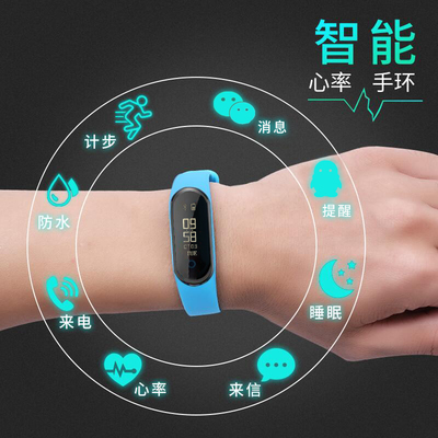高性價比智能手環(huán)推薦 學(xué)生智慧生活的得力助手